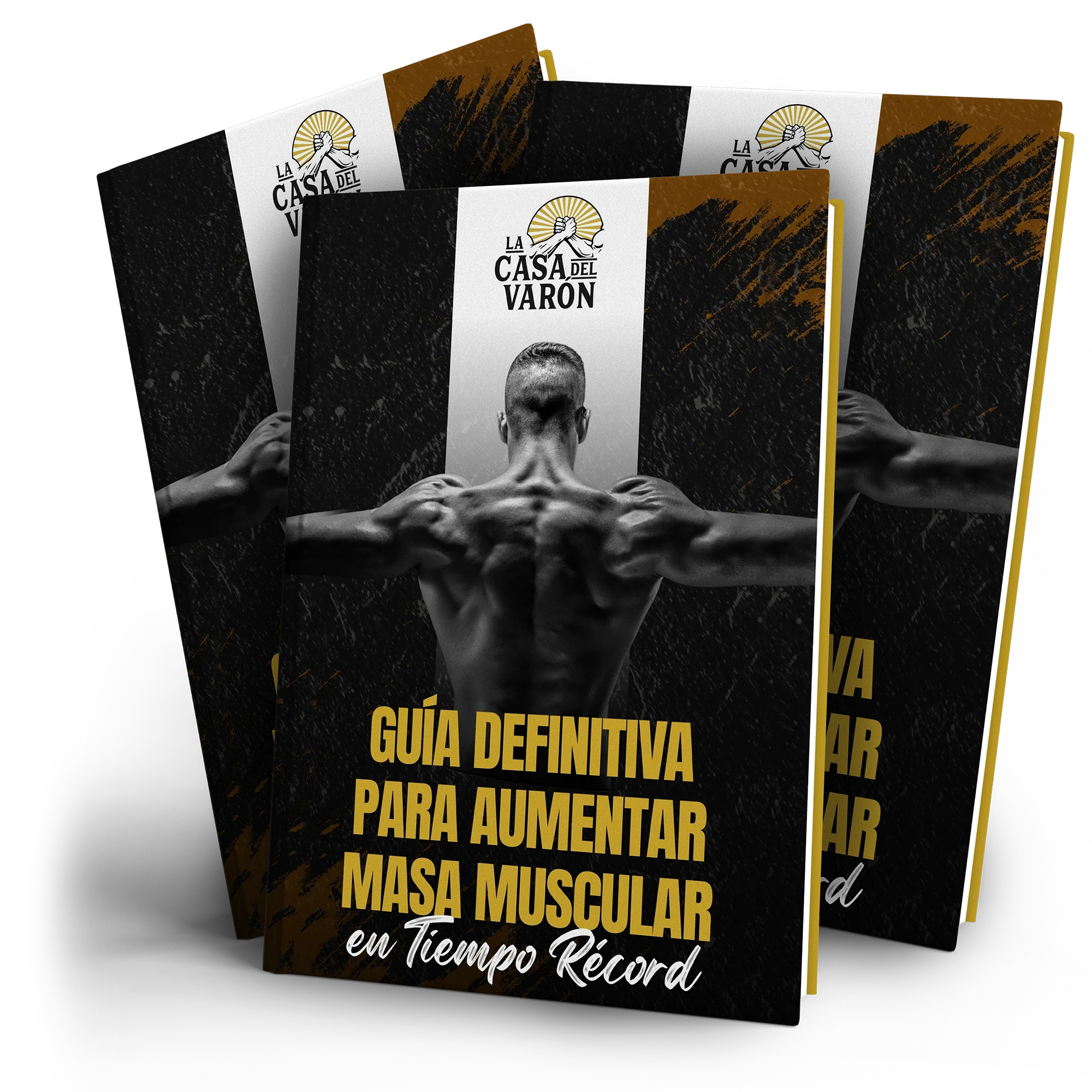 Guía Definitiva para Aumentar Masa Muscular en Tiempo Récord